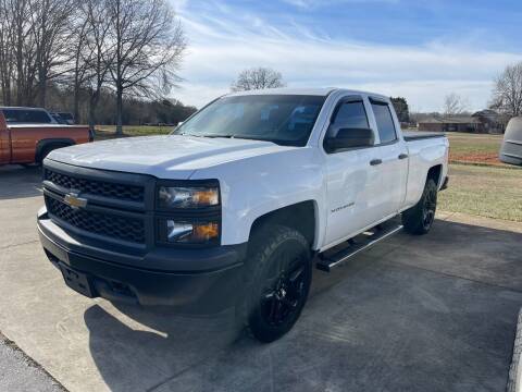 2015 Chevrolet Silverado 1500 for sale at Getsinger's Used Cars in Anderson SC