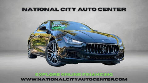 2019 Maserati Ghibli S