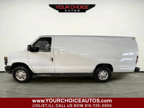 2010 Ford E-Series E-350 SD