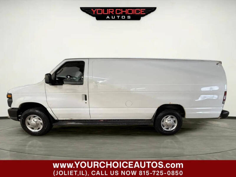 2010 Ford E-Series E-350 SD