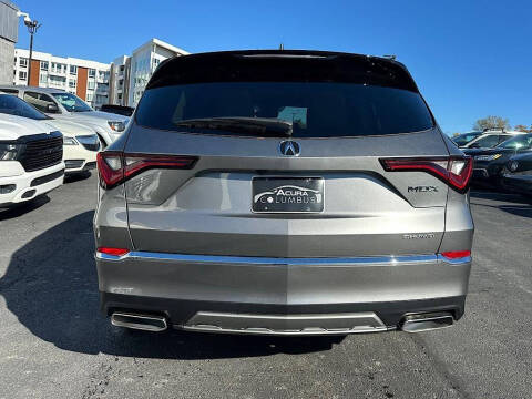 2025 Acura MDX SH-AWD