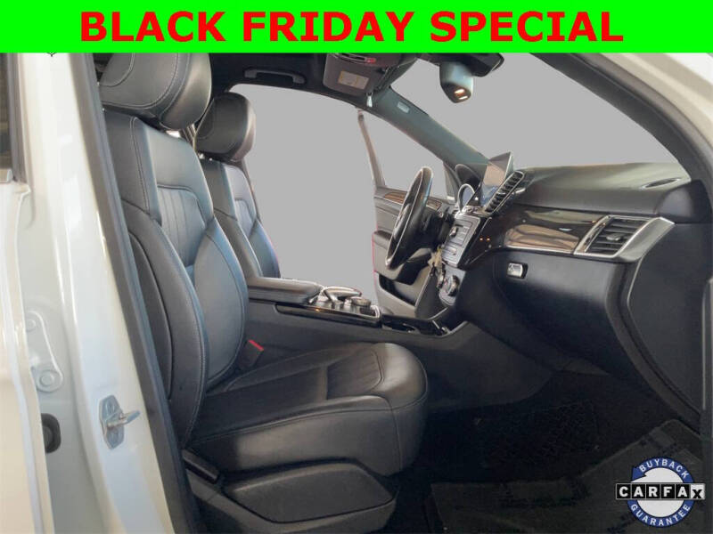 2017 Mercedes-Benz GLE GLE 350