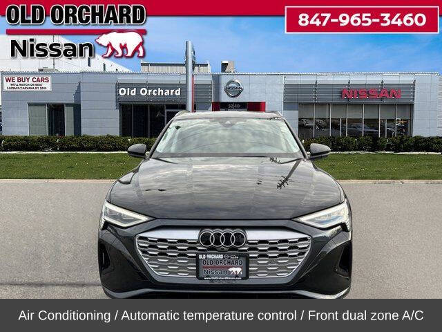 2024 Audi Q8 e-tron quattro Premium Plus