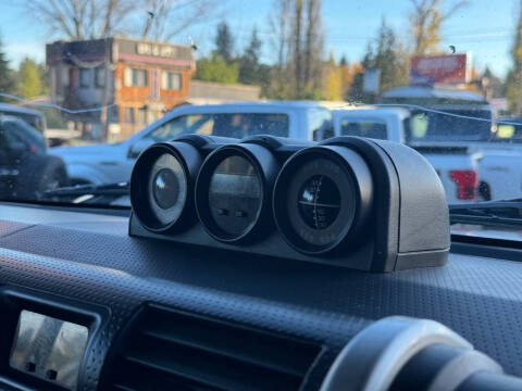 2008 Toyota FJ Cruiser