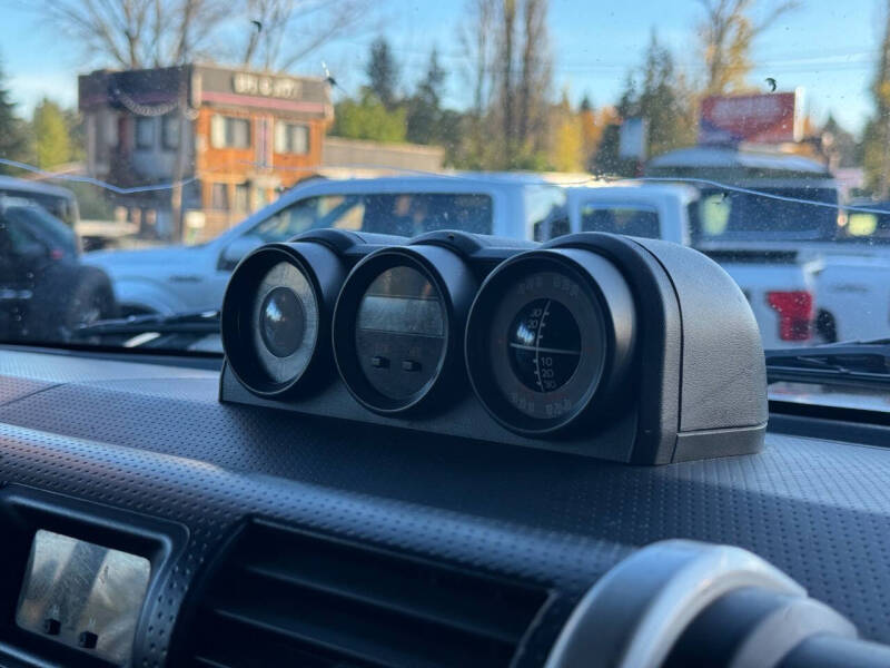 2008 Toyota FJ Cruiser