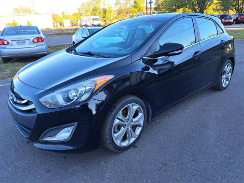 2014 Hyundai Elantra GT