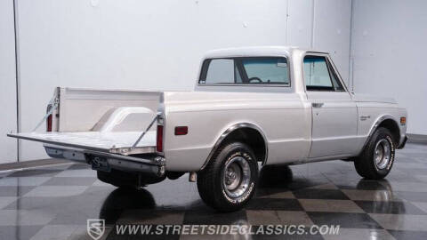 1972 Chevrolet C10
