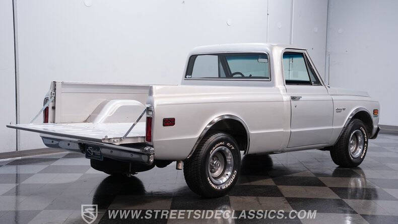 1972 Chevrolet C10
