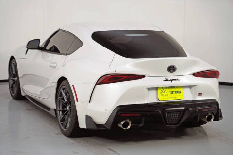 2023 Toyota GR Supra 3.0 Premium