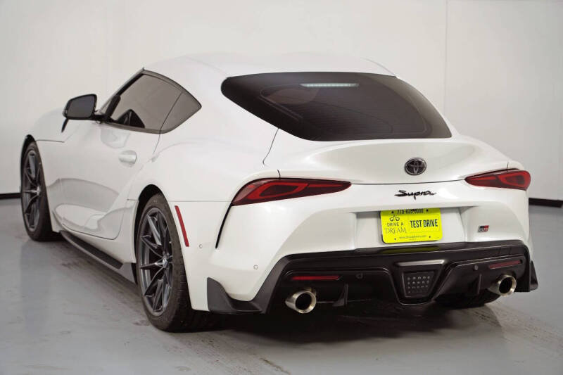 2023 Toyota GR Supra 3.0 Premium