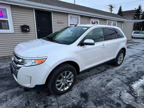 2014 Ford Edge Limited