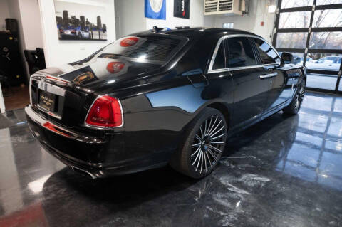 2011 Rolls-Royce Ghost