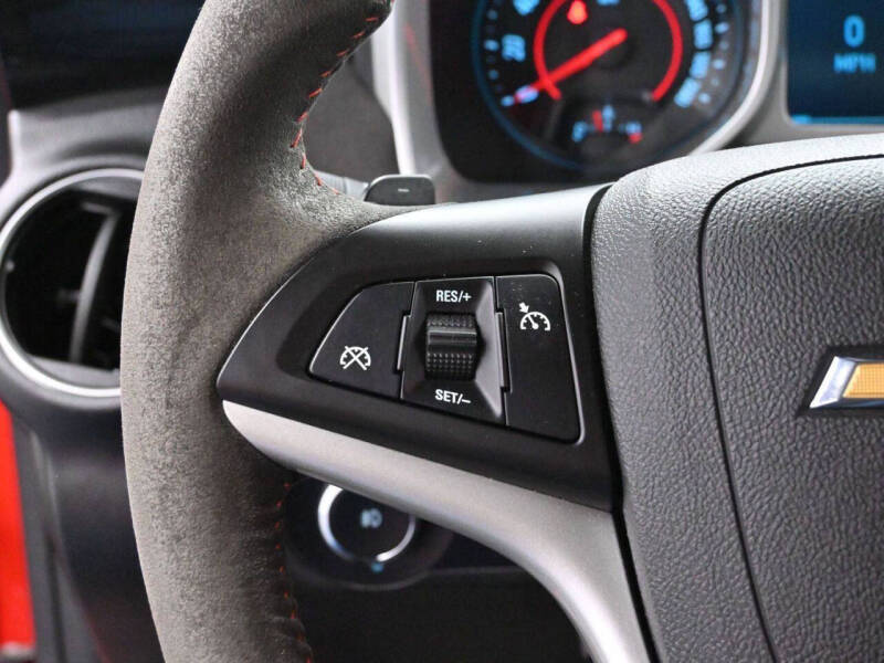 2013 Chevrolet Camaro ZL1