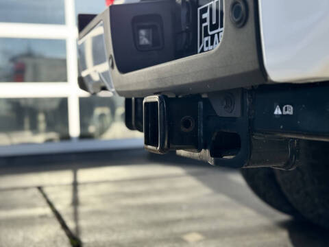 2023 Ford F-450 Super Duty King Ranch