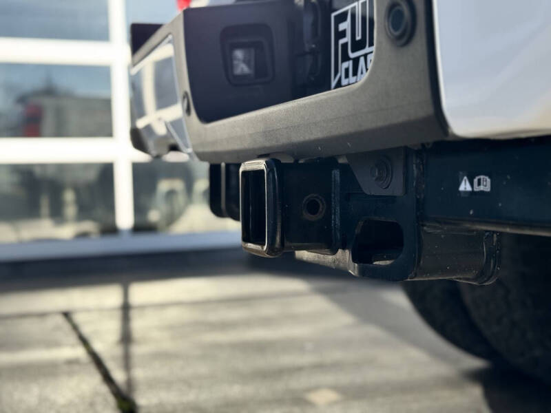 2023 Ford F-450 Super Duty King Ranch