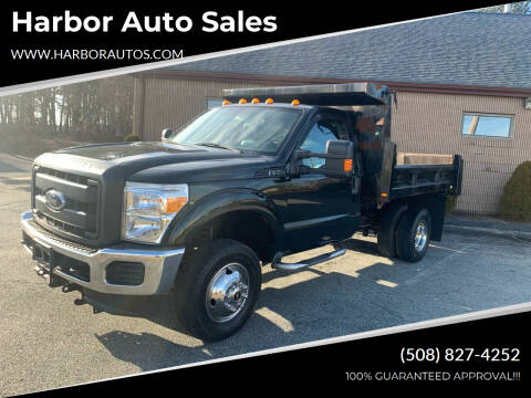 2014 Ford F-350 Super Duty for sale at Harbor Auto Sales in Hyannis MA