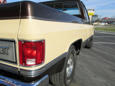 1985 Chevrolet Silverado 1500