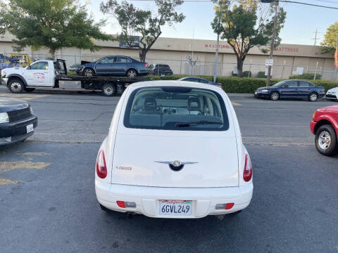 2009 Chrysler PT Cruiser