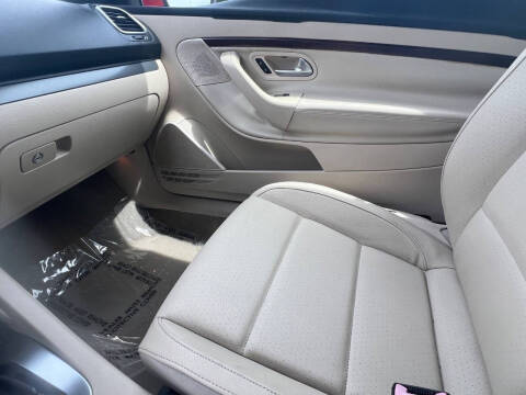 2009 Volkswagen Eos Komfort