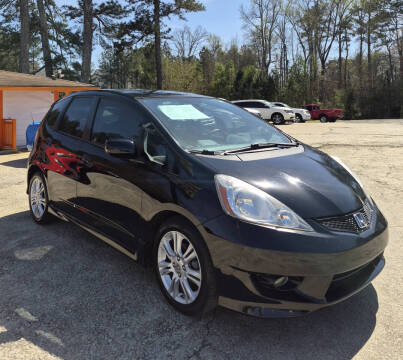 2009 Honda Fit