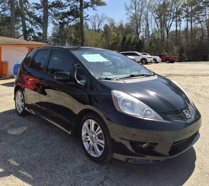 2009 Honda Fit