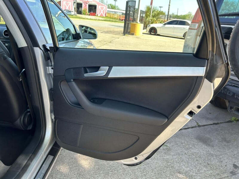 2007 Audi A3 2.0T