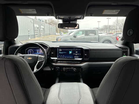 2024 Chevrolet Silverado 2500HD