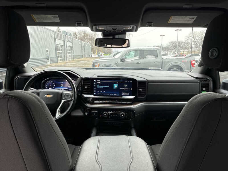 2024 Chevrolet Silverado 2500HD