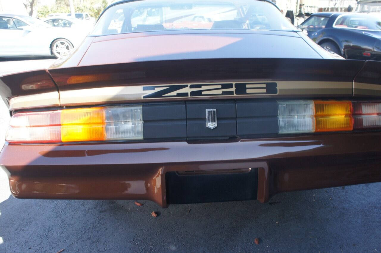 1979 Chevrolet Camaro 11