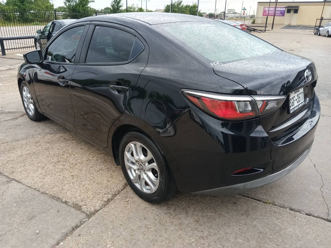 2018 Toyota Yaris iA for sale at Auto Haus Imports in Grand Prairie, TX