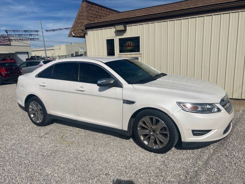 2011 Ford Taurus Limited