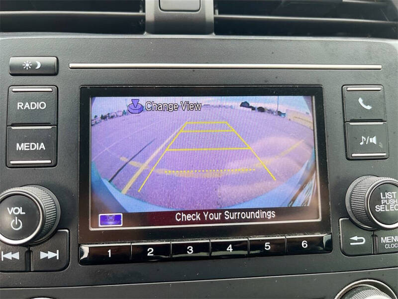 2017 Honda Civic LX-P