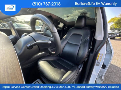 2021 Tesla Model Y Standard Range