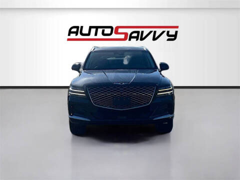 2022 Genesis GV80 2.5T
