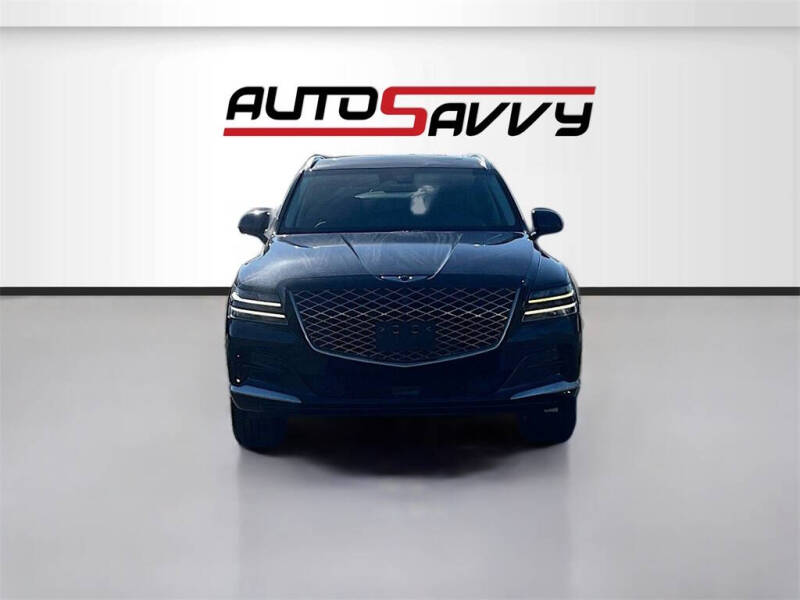 2022 Genesis GV80 2.5T