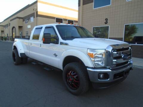 2013 Ford F-350 Super Duty for sale at COPPER STATE MOTORSPORTS in Phoenix AZ