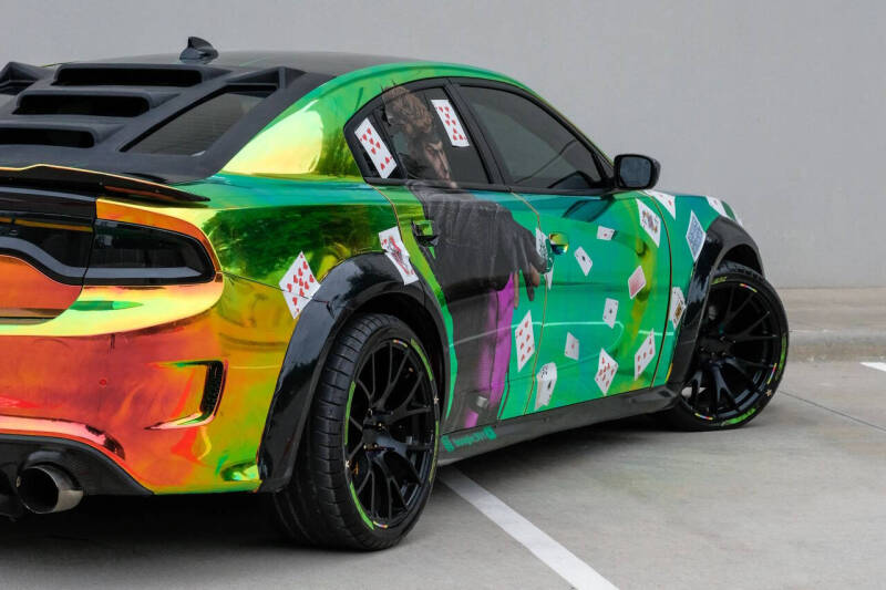 2020 Dodge Charger