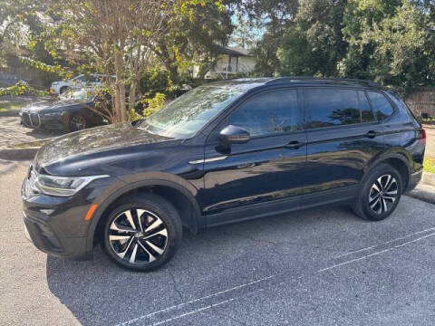 2022 Volkswagen Tiguan S