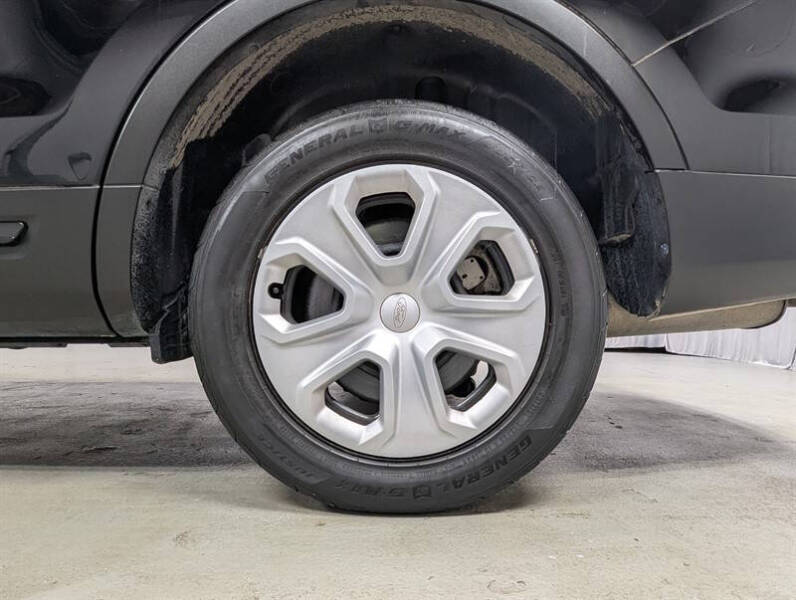 2017 Ford Explorer Police Interceptor Utility