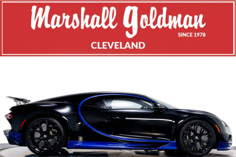 2019 Bugatti Chiron