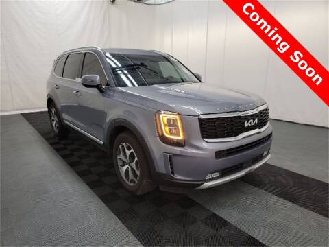 2022 Kia Telluride for sale at INDY AUTO MAN in Indianapolis IN