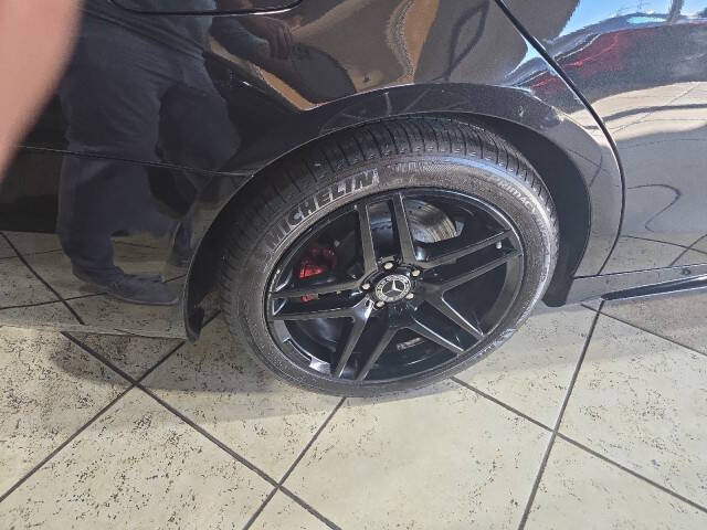 2019 Mercedes-Benz S-Class S 560 4MATIC