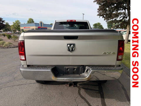 2014 RAM 2500 Tradesman