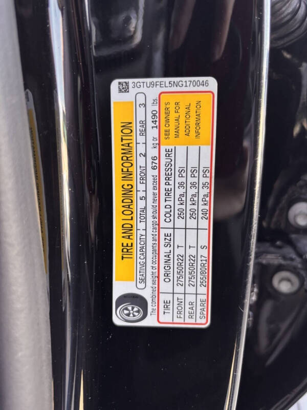 2022 GMC Sierra 1500 Limited