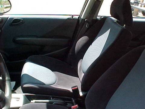 2007 Honda Fit Sport