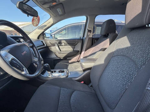 2014 GMC Acadia SLE-1