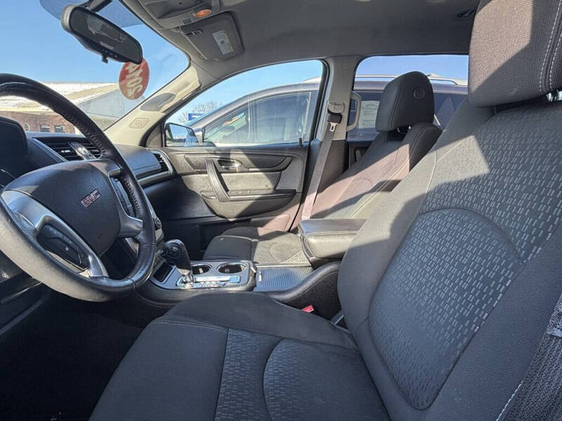 2014 GMC Acadia SLE-1