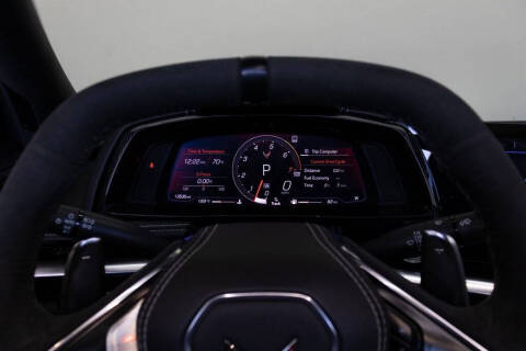 2022 Chevrolet Corvette Stingray