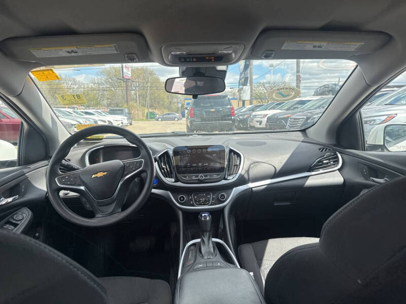 2018 Chevrolet Volt LT