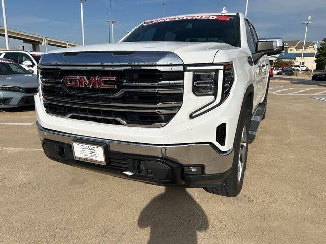 2023 GMC Sierra 1500